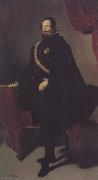Peter Paul Rubens Gapar de Guzman,Count-Duke of Olivares (mk01) Spain oil painting artist